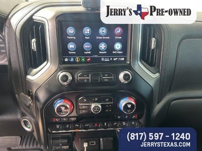 2021 GMC Sierra 2500 HD Denali