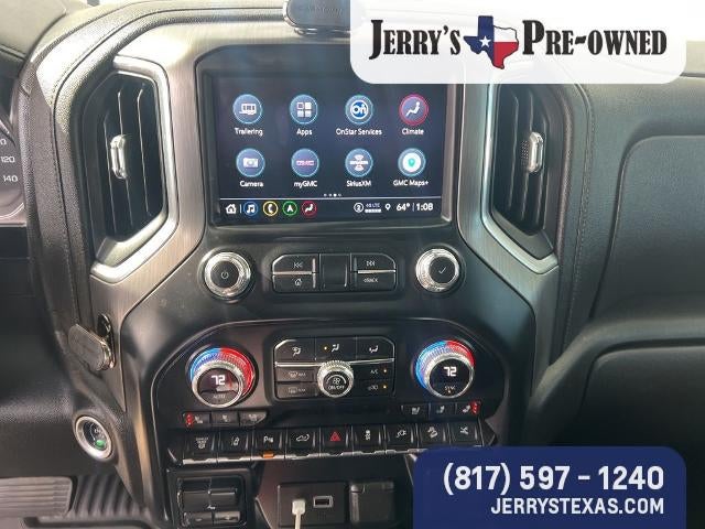 2021 GMC Sierra 2500 HD Denali