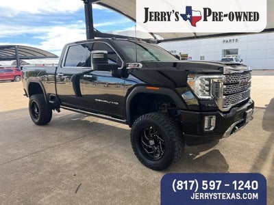 2021 GMC Sierra 2500 HD Denali