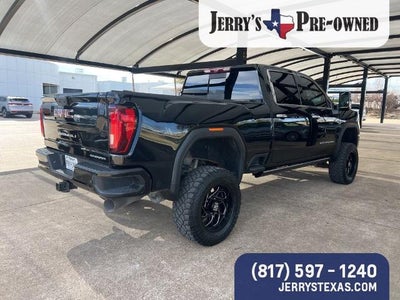 2021 GMC Sierra 2500 HD Denali