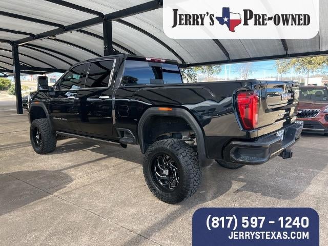 2021 GMC Sierra 2500 HD Denali