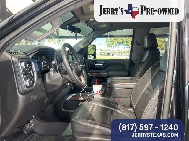 2021 GMC Sierra 2500 HD Denali