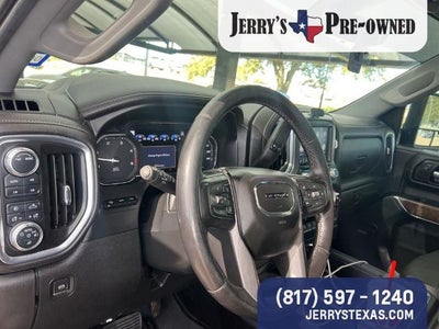 2021 GMC Sierra 2500 HD Denali