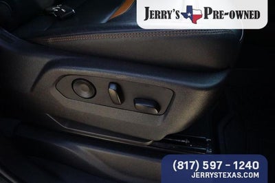 2024 GMC Sierra 3500 HD AT4