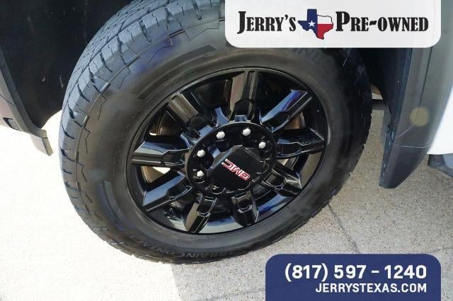 2024 GMC Sierra 3500 HD AT4