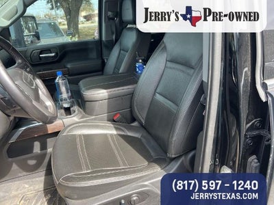 2023 GMC Sierra 3500 HD Denali