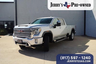 2020 GMC Sierra 3500 HD Denali