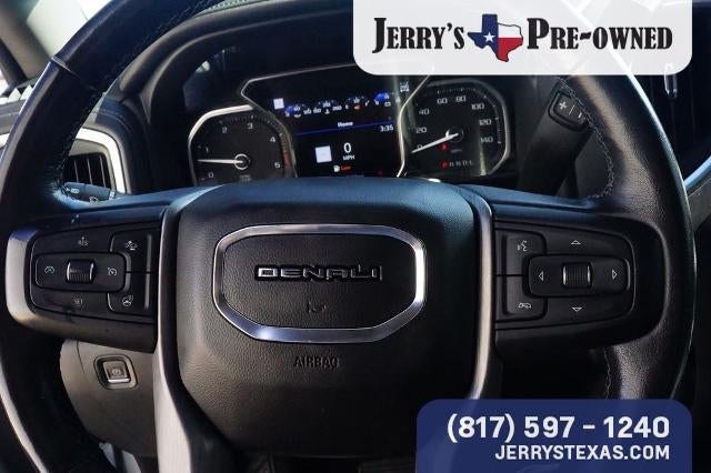 2020 GMC Sierra 3500 HD Denali