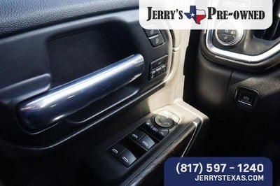 2020 GMC Sierra 3500 HD Denali