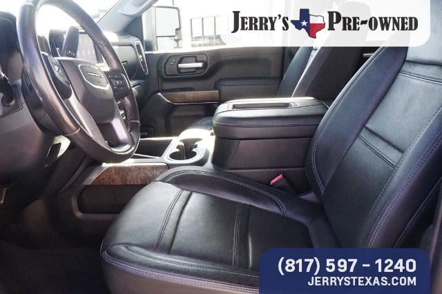 2020 GMC Sierra 3500 HD Denali