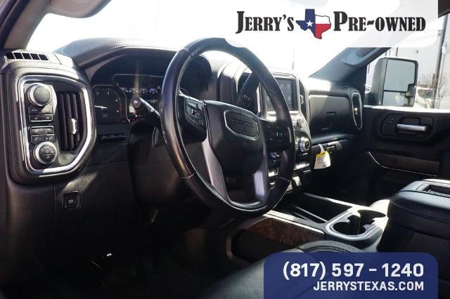 2020 GMC Sierra 3500 HD Denali