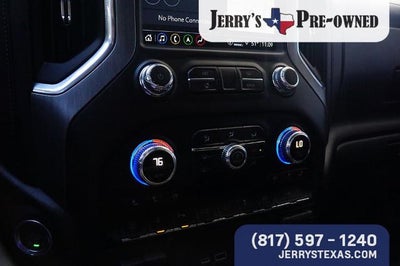 2023 GMC Sierra 3500 HD Denali DRW