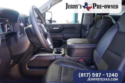 2023 GMC Sierra 3500 HD Denali DRW