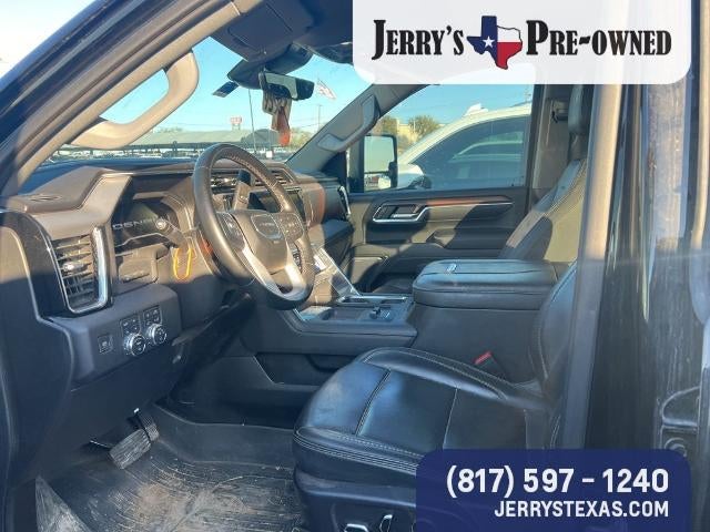 2024 GMC Sierra 3500 HD Denali DRW