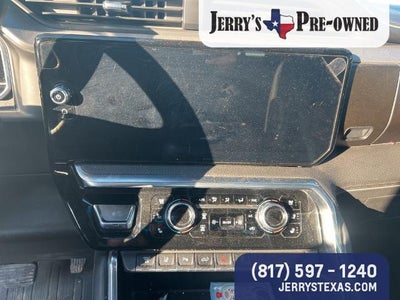 2024 GMC Sierra 3500 HD Denali DRW