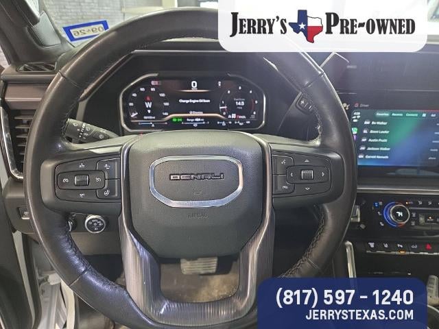 2024 GMC Sierra 2500 HD Denali Ultimate