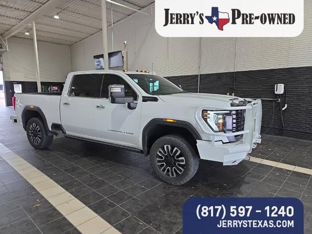 2024 GMC Sierra 2500 HD Denali Ultimate