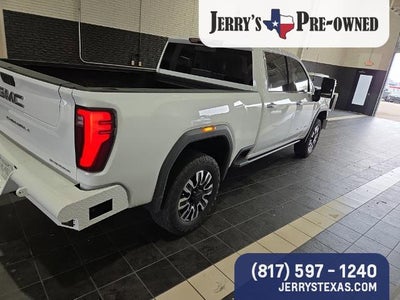 2024 GMC Sierra 2500 HD Denali Ultimate