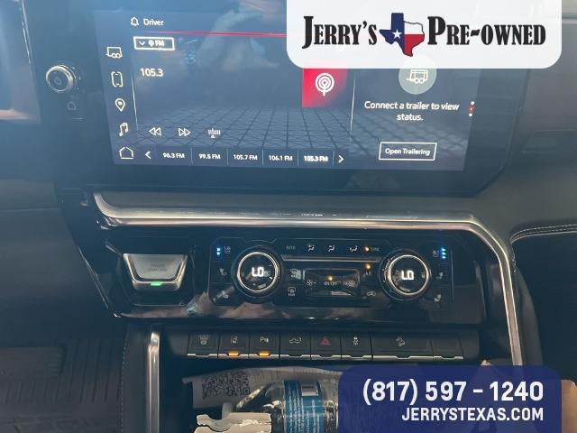 2024 GMC Sierra 2500 HD Denali Ultimate