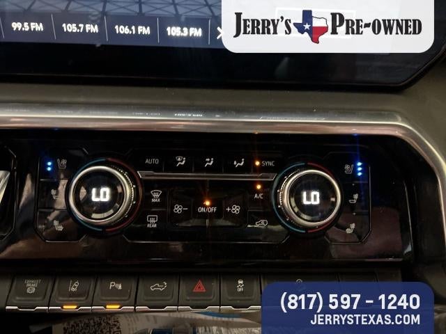 2024 GMC Sierra 2500 HD Denali Ultimate