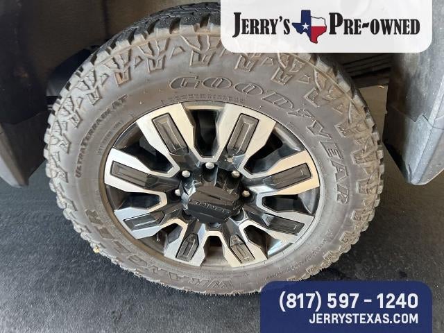 2024 GMC Sierra 2500 HD Denali Ultimate