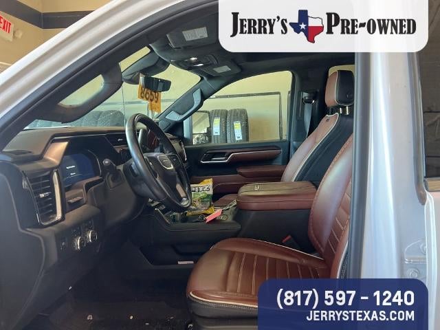 2024 GMC Sierra 2500 HD Denali Ultimate