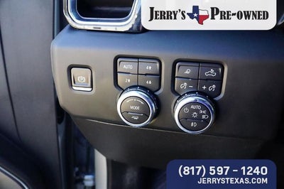 2024 GMC Sierra 3500 HD Denali Ultimate