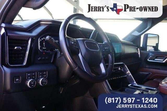 2024 GMC Sierra 3500 HD Denali Ultimate