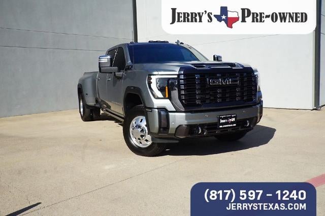 2024 GMC Sierra 3500 HD Denali Ultimate