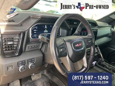 2024 GMC Sierra 2500 HD AT4X