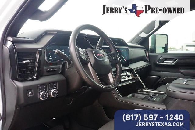 2024 GMC Sierra 2500 HD AT4X