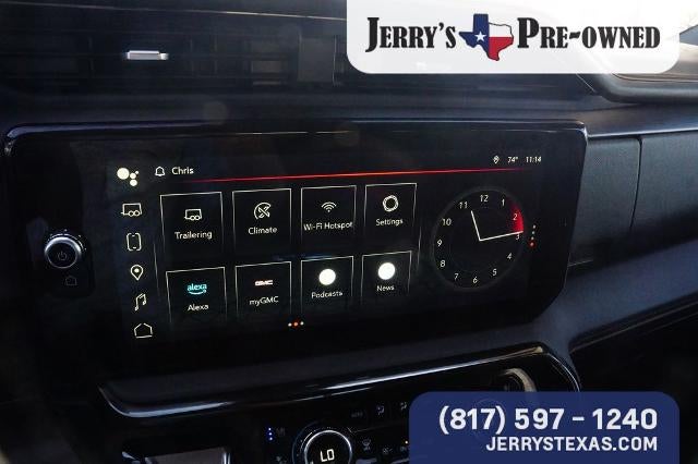 2025 GMC Sierra 2500 HD AT4