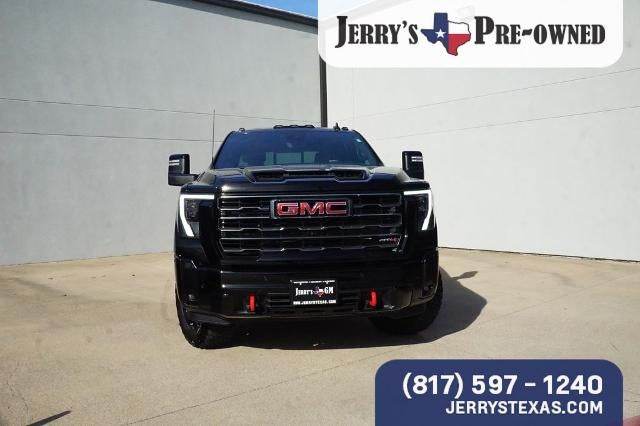 2025 GMC Sierra 2500 HD AT4