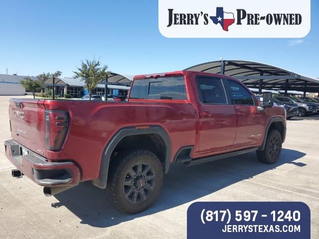 2025 GMC Sierra 2500 HD AT4