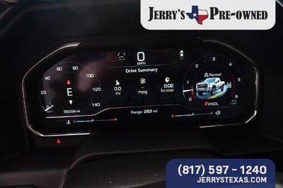 2025 GMC Sierra 2500 HD AT4