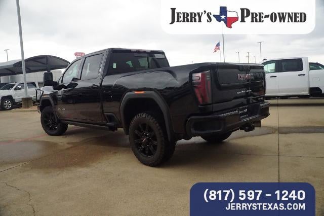 2025 GMC Sierra 2500 HD AT4