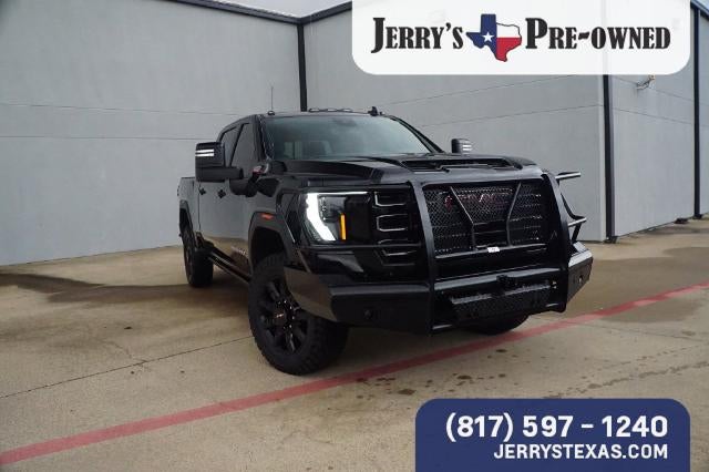 2025 GMC Sierra 2500 HD AT4
