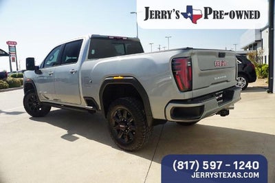 2025 GMC Sierra 2500 HD AT4
