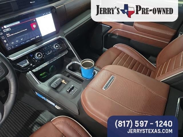 2025 GMC Sierra 2500 HD Denali Ultimate