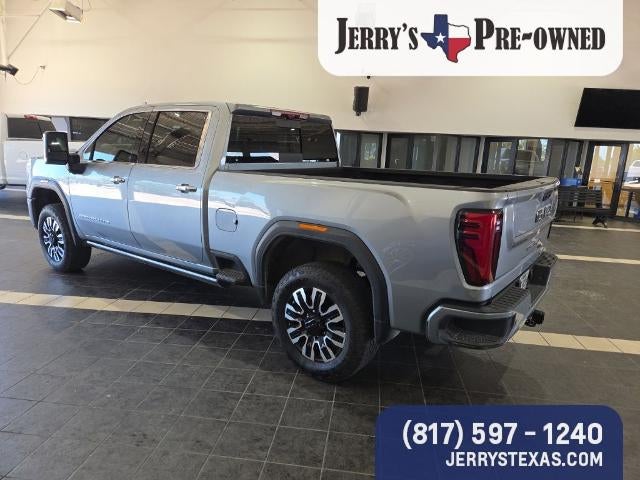 2025 GMC Sierra 2500 HD Denali Ultimate