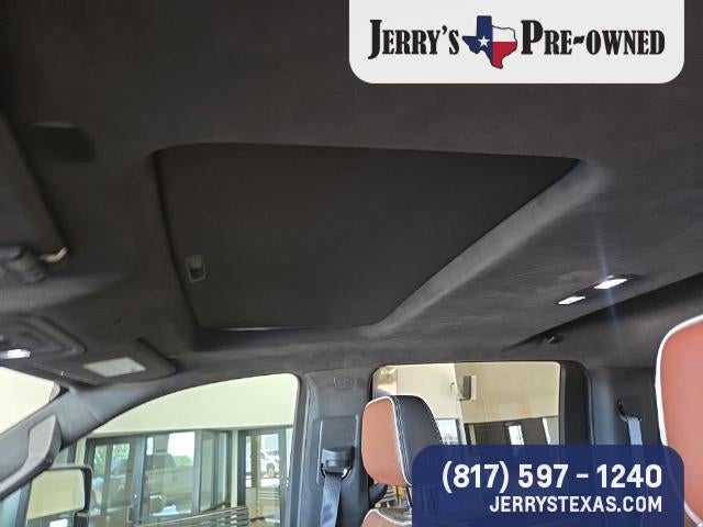 2025 GMC Sierra 2500 HD Denali Ultimate
