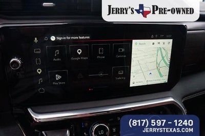 2026 GMC Sierra 3500 HD Denali Ultimate DRW