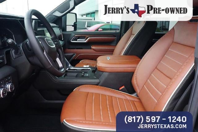 2026 GMC Sierra 3500 HD Denali Ultimate DRW