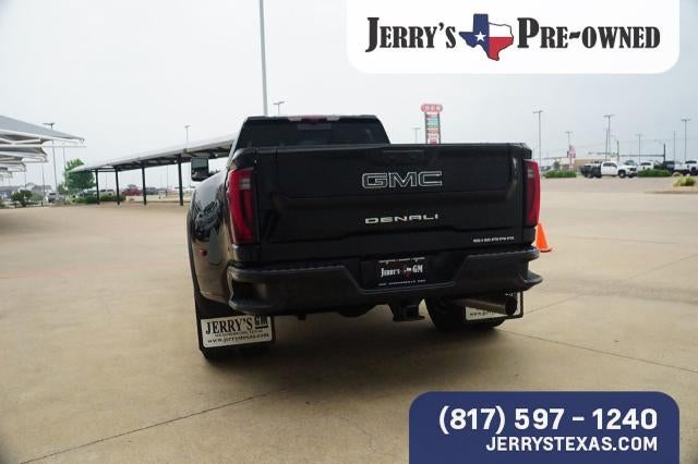 2026 GMC Sierra 3500 HD Denali Ultimate DRW