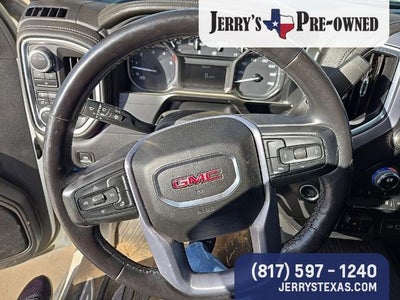 2020 GMC Sierra 3500 HD SLE DRW