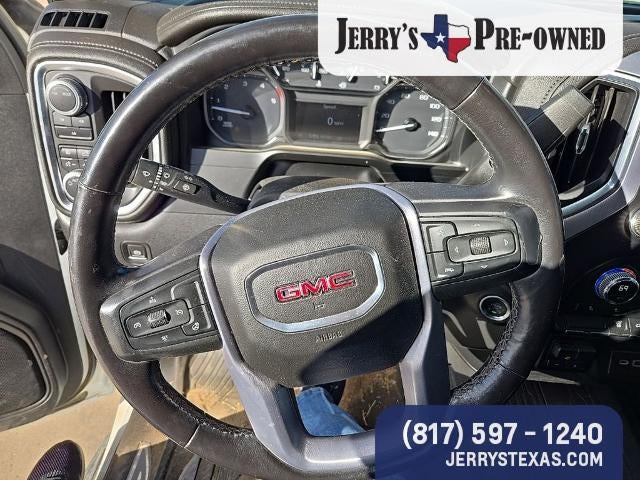 2020 GMC Sierra 3500 HD SLE DRW