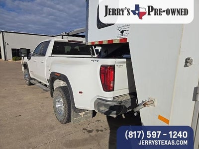 2020 GMC Sierra 3500 HD SLE DRW