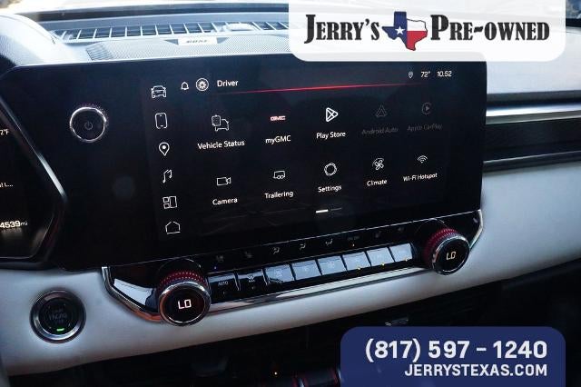 2026 GMC Canyon AT4X