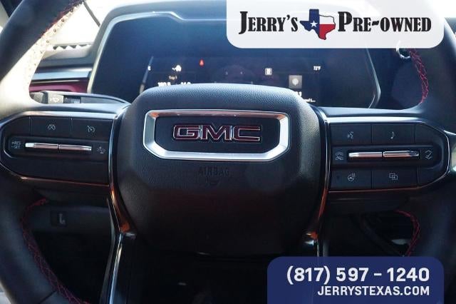 2026 GMC Canyon AT4X