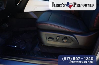 2026 GMC Canyon AT4X